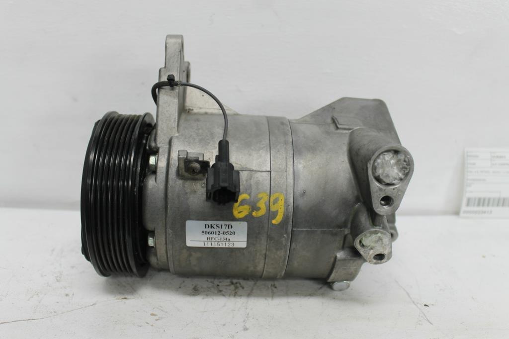 Nissan, Murano A/C Compressor Z50, 3.5, Petrol, 05/02-12/08