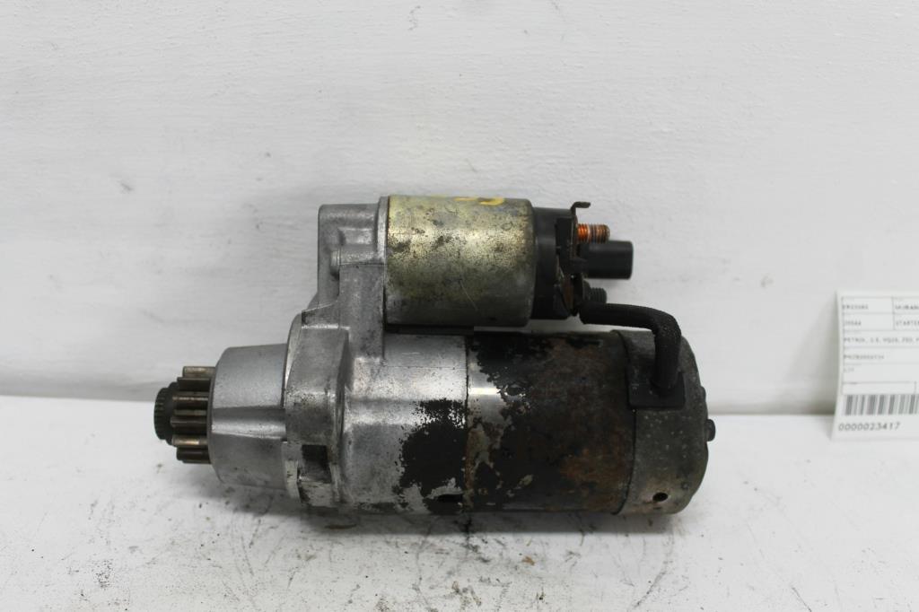 Nissan, Murano Starter Motor Petrol, 3.5, Vq35, Z50, P/N 23300-Ca000A, 05/02-12/08