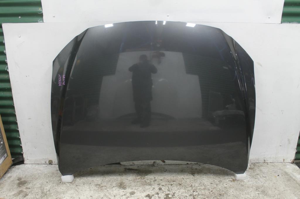 Mazda, 6 Bonnet Gj-Gl, 11/12-02/18