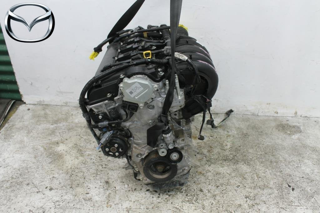 Mazda, 6 Engine Petrol, 2.5, Py-Vpr, Non Turbo, Gj-Gl, 11/12-02/18