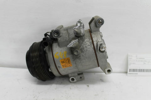 Mazda, 6 A/C Compressor Gj-Gl, 2.5, Py-Vpr, Non Turbo, Petrol, 11/12-