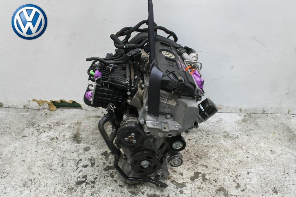 Volkswagen, Golf Engine Petrol, 1.4, Turbo, Gen 6, Caxa Code, 10/08-03/13