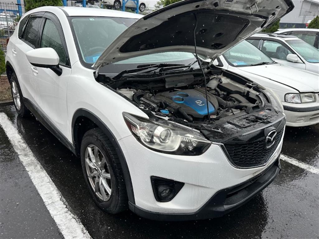 Mazda, Cx5 Left Headlamp Ke, Gt/Akera, Xenon Type, Japan Import, K072, 02/12-12/15