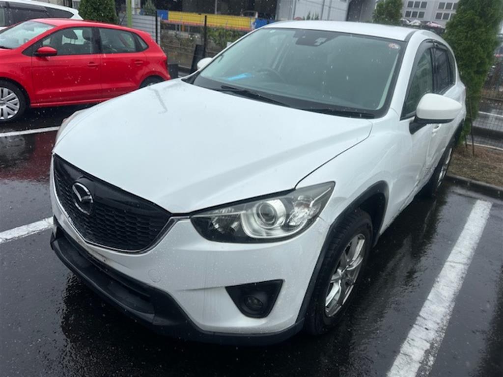 Mazda, Cx5 Right Guard Ke, 02/12-12/16