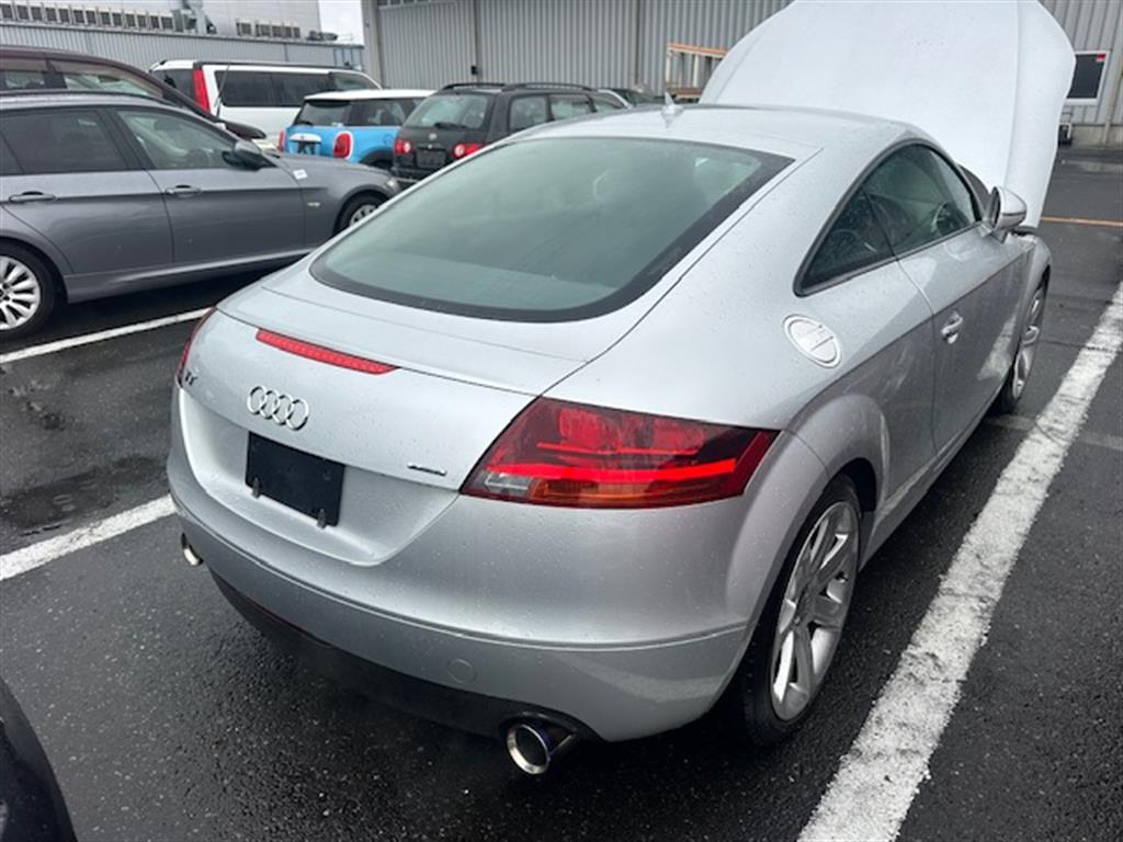 Audi, Tt Frt Xmember/Cradle 8J, 09/06-12/14