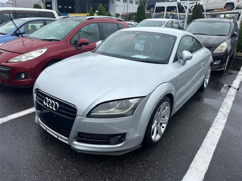 Audi, Tt Engine Petrol, 3.2, 8J, Bub Code, 09/06-06/10