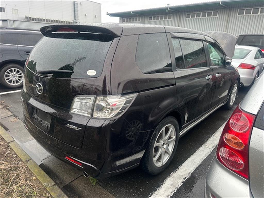 Mazda, Cx7 Turbo/Supercharger Petrol, 2.3, Er, 11/06-02/12