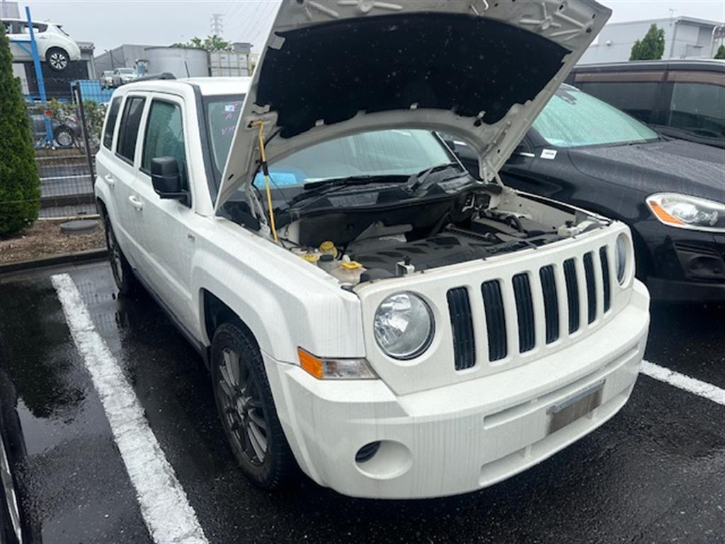 Jeep, Patriot Right Guard Mk, 08/07-12/16