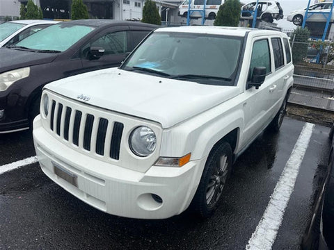 Jeep, Patriot Engine Petrol, 2.4, Mk, 08/07-04/11
