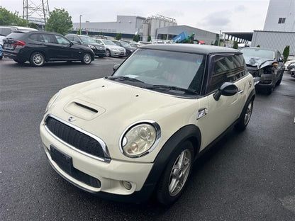 Mini, Cooper Left Headlamp R55/R56/R57, Xenon Type, 03/07-05/15
