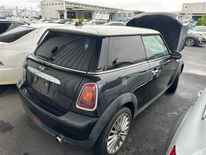 Mini, Cooper Bonnet R55/R56/R57 , No Scoop, 02/07-08/10