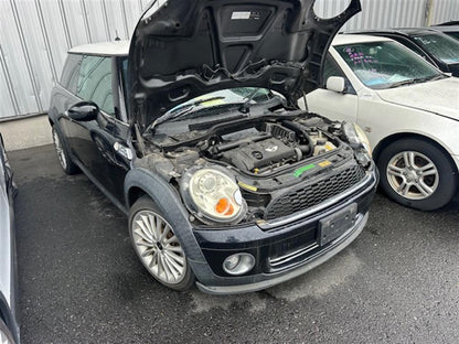Mini, Cooper Bonnet R55/R56/R57 , No Scoop, 02/07-08/10