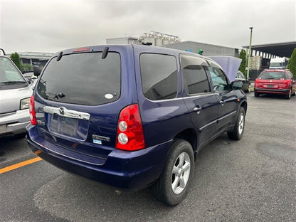 Mazda, Tribute Engine Petrol, 2.3, L3, Yu Series, 01/04-06/06