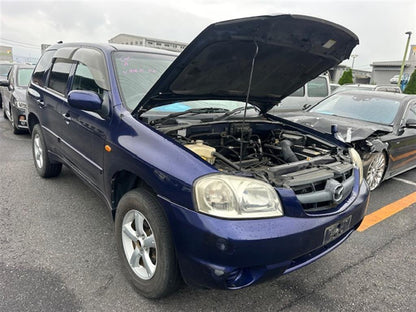 Mazda, Tribute Engine Petrol, 2.3, L3, Yu Series, 01/04-06/06