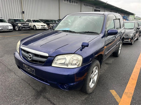Mazda, Tribute Trans/Gearbox Auto, 4Wd, Petrol, 2.3, Yu Series, 01/04-03/08