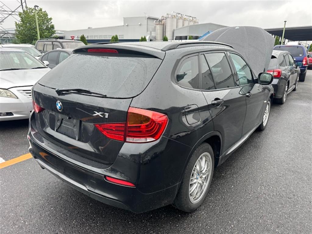 Bmw, X1 Left Guard E84, 04/10-07/12