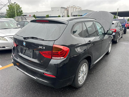 Bmw, X1 Left Guard E84, 04/10-07/12