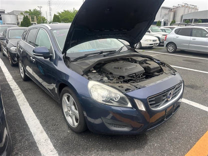 Volvo, S60/V60 Left Front Door F Series, Sedan/Wagon, 12/10-12/18