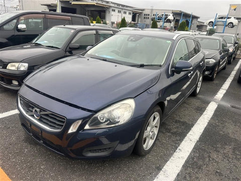Volvo, S60/V60 Bonnet S60/V60, F Series, 12/10-11/13