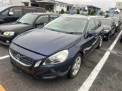 Volvo, S60/V60 Left Front Door F Series, Sedan/Wagon, 12/10-12/18