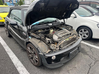 Mini, Cooper Left Front Door R50/R52/R53, 3Dr Hatch/Cabrio, 04/01-06/08