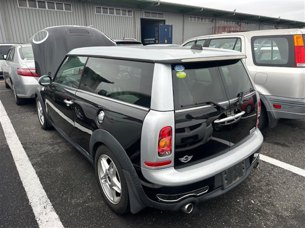 Mini, Cooper Right Guard R55/R56/R57, 03/07-05/15