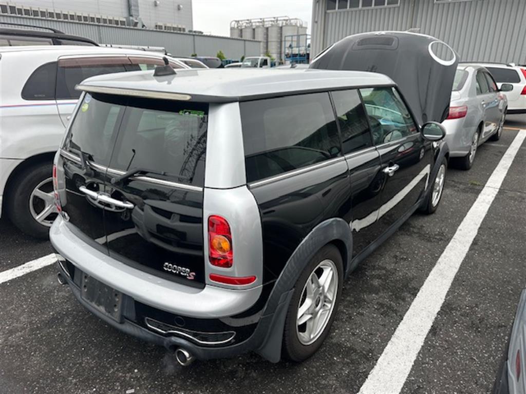 Mini, Cooper Left Guard R55/R56/R57, 03/07-05/15