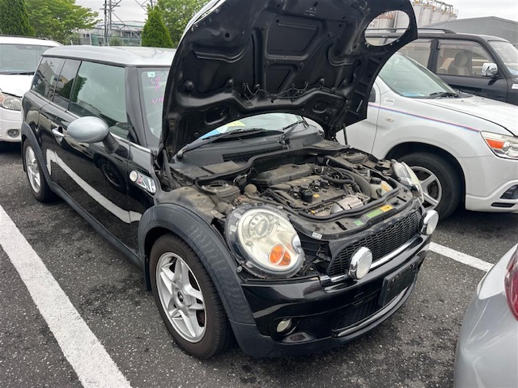 Mini, Cooper Left Guard R55/R56/R57, 03/07-05/15