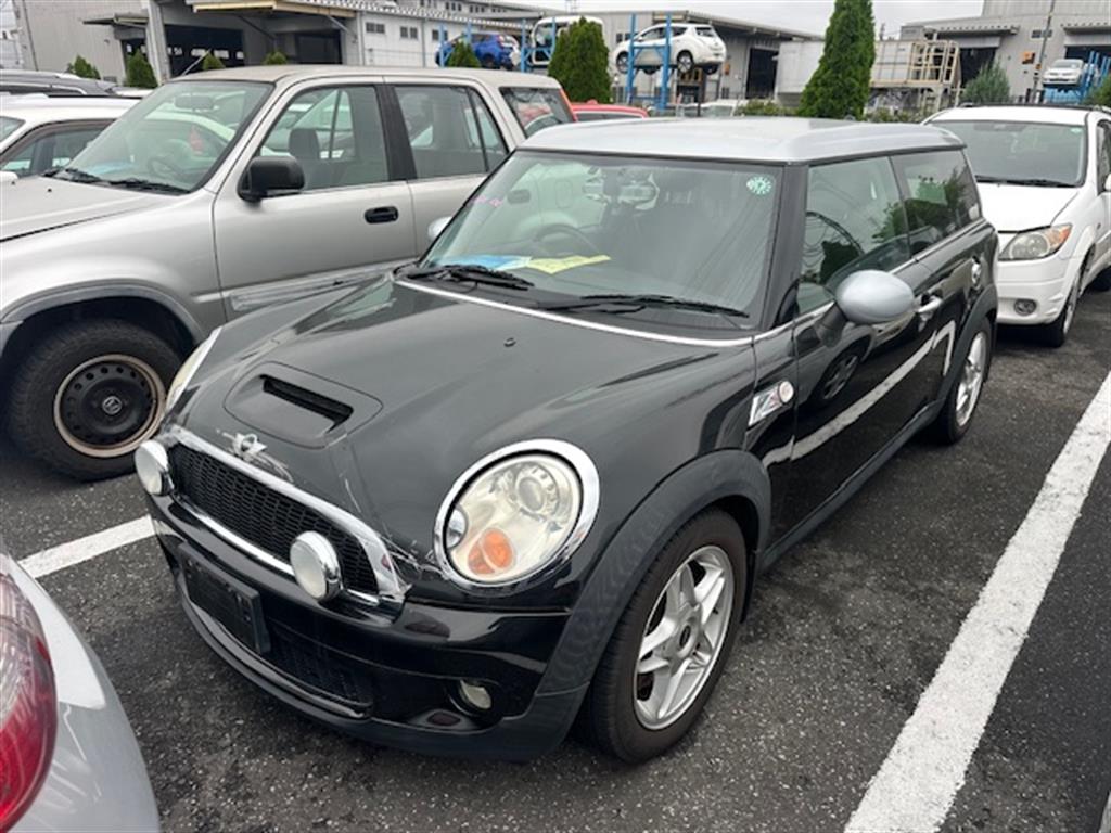 Mini, Cooper Left Guard R55/R56/R57, 03/07-05/15