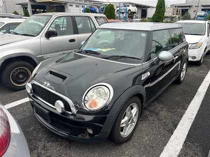 Mini, Cooper Left Guard R55/R56/R57, 03/07-05/15