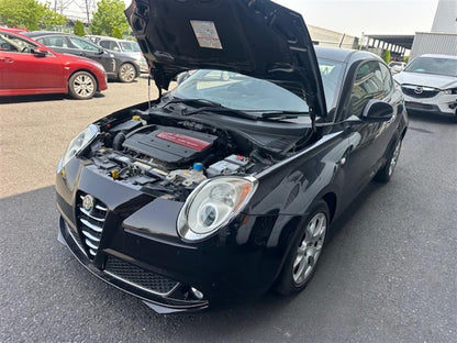 Alfa Romeo, Mito Brake Booster 07/09-12/16