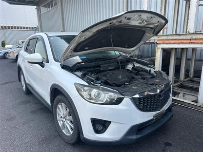 Mazda, Cx5 Left Indicator/Fog/Side Bumper Foglamp, Ke, 02/12-12/14