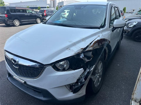 Mazda, Cx5 Engine Diesel, 2.2, Sh, Twin Turbo, Ke, 02/12-12/16