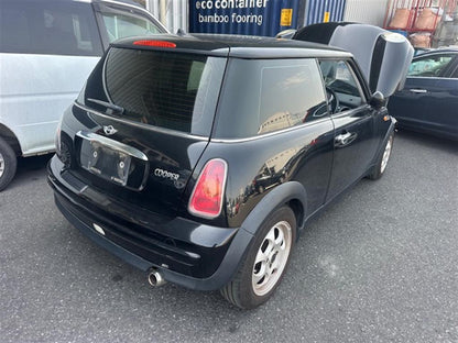 Mini, Cooper Right Indicator/Fog/Side Bumper Foglamp, R50/R52/R53, 04/01-06/08