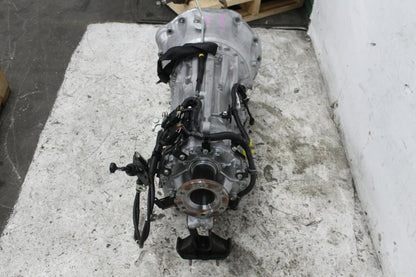 Mitsubishi, Pajero Used Transmission Auto, 2Wd, Diesel, 2.4, 4N15, Turbo, Pajero Sport, Qf-Qe, 11/19-11-23 J27681
