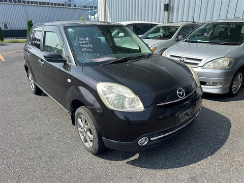 Mazda, 2 Trans/Gearbox Auto, Petrol, 1.5, De Series, 09/07-09/14