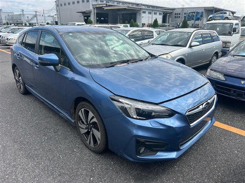 Subaru, Impreza Courtesy Light Front, Non Sunroof Type, G5, 11/16-09/23