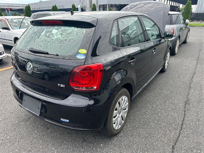 Volkswagen, Polo Right Guard 6R, 05/10-09/17