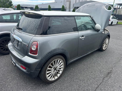 Mini, Cooper Right Door Mirror R55/R56/R57, Manual Fold, Colour Coded Cover, 03/07-05/15