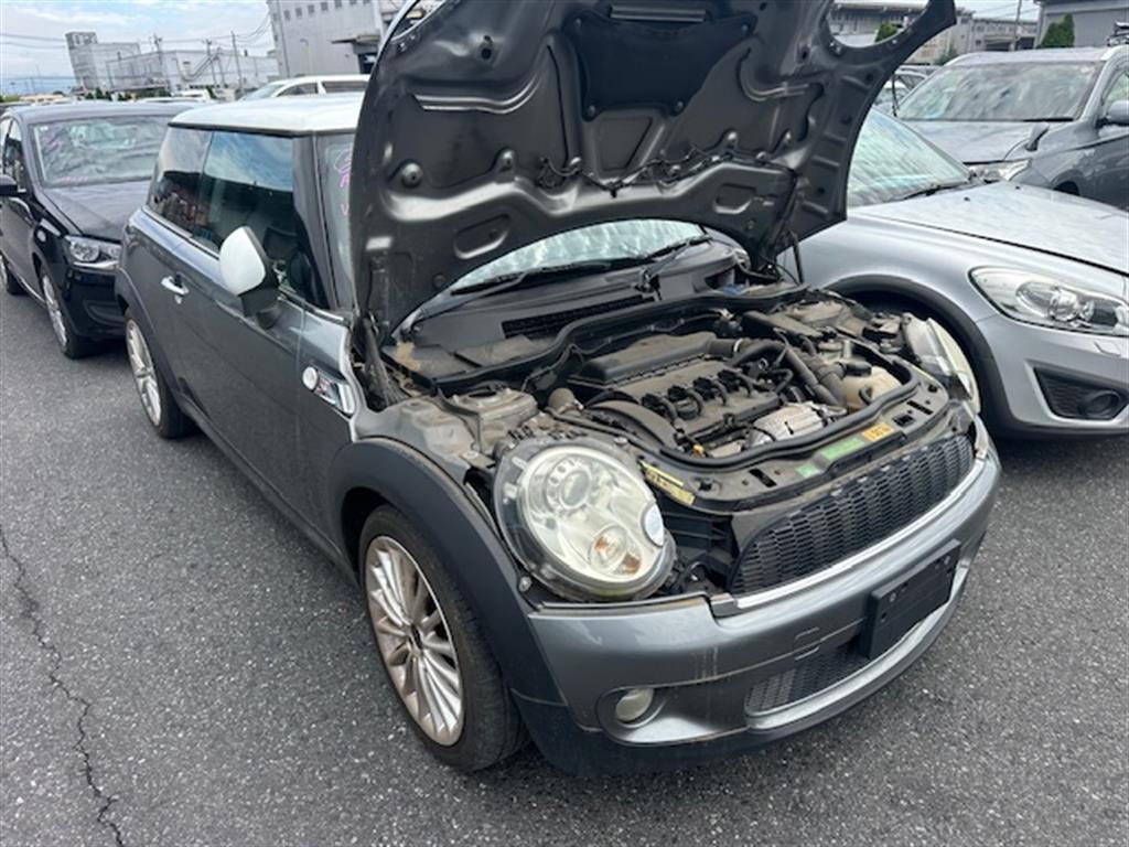 Mini, Cooper Right Front Door R50/R52/R53, 3Dr Hatch/Cabrio, 04/01-06/08