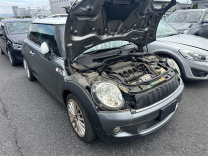 Mini, Cooper Right Front Door R50/R52/R53, 3Dr Hatch/Cabrio, 04/01-06/08