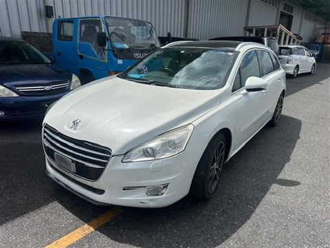 Peugeot, 508 Grille 07/11-12/17
