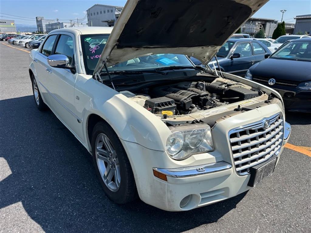 Chrysler, 300C Front Bumper Sedan/Wagon, 11/05-12/11