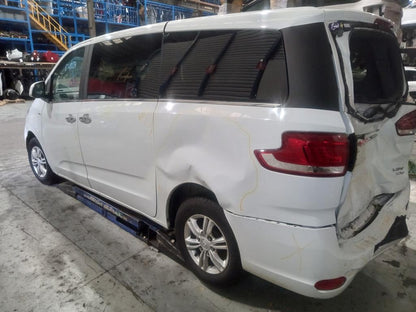 LDV, G10, Trans/Gearbox Auto, Petrol, 2.0, Turbo, Sv7A/Sv7C, Wagon/Van, 04/15-05/21