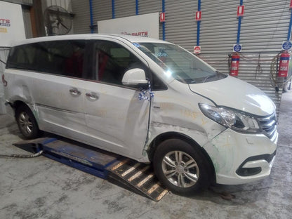 LDV, G10, Bonnet Sv7A/Sv7C, Wagon/Van, 04/15-