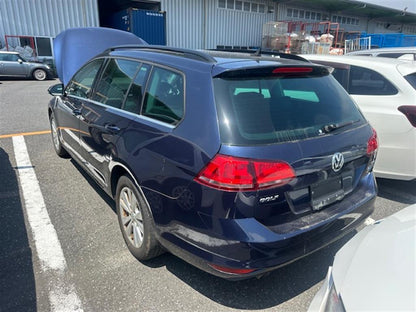 Volkswagen, Golf Bonnet Gen 7, 11/12-08/20