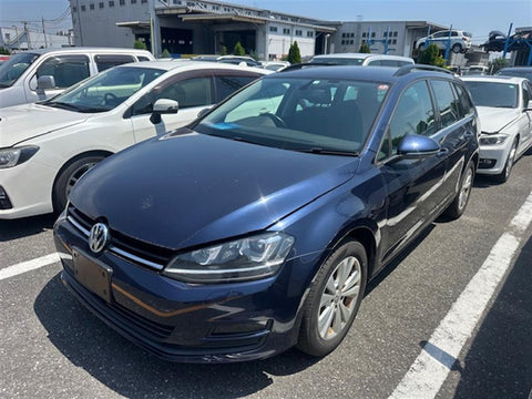 Volkswagen, Golf Bonnet Gen 7, 11/12-08/20