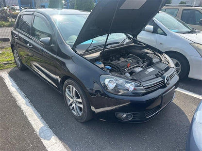Volkswagen, Golf Bonnet Gen 6, 10/08-01/16