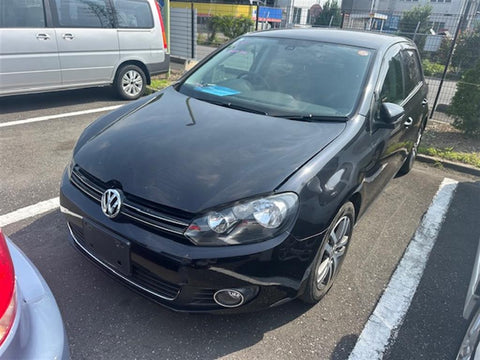 Volkswagen, Golf Bonnet Gen 6, 10/08-01/16