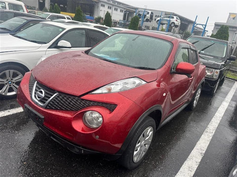 Nissan, Juke Right Indicator/Fog/Side Bumper Foglamp, F15, 06/10-01/15